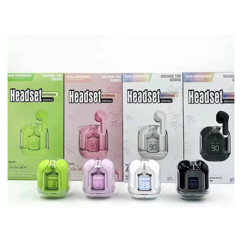 Air31 Wireless Earbuds