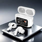 A9 Pro Wireless Earbuds  Premium Sound, Smart Touch