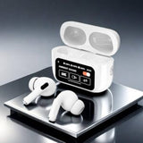 A9 Pro Wireless Earbuds  Premium Sound, Smart Touch
