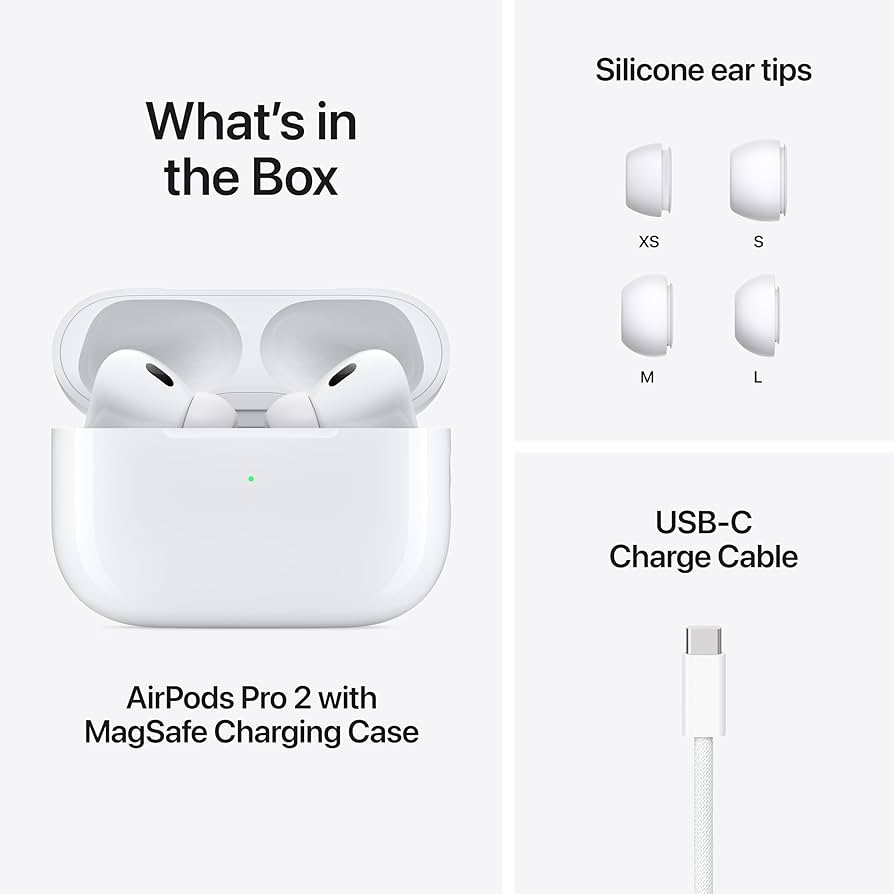 AirPods Pro 2  Premium Wireless Earbuds